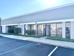 15445 Red Hill Ave, Tustin, CA for lease Building Photo- Image 2 of 6