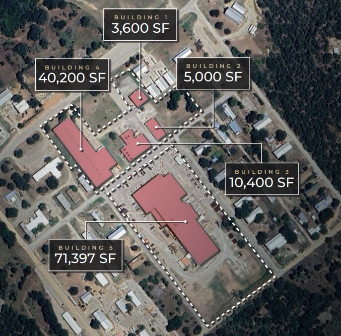 912 Hood Rd, Mineral Wells, TX for sale Primary Photo- Image 1 of 2