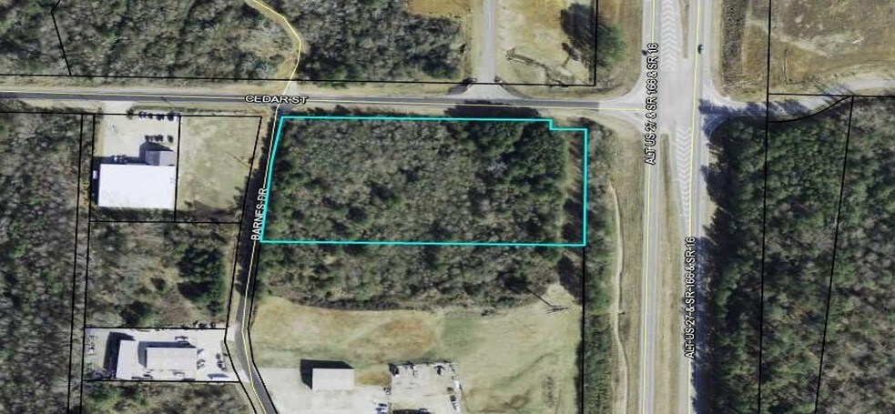 0 Barnes Dr, Carrollton, GA for sale - Primary Photo - Image 1 of 1