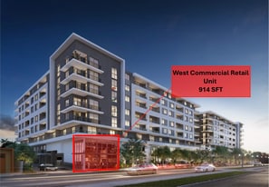 Revv Hollywood- Modern Retail Units for Lease - Loft