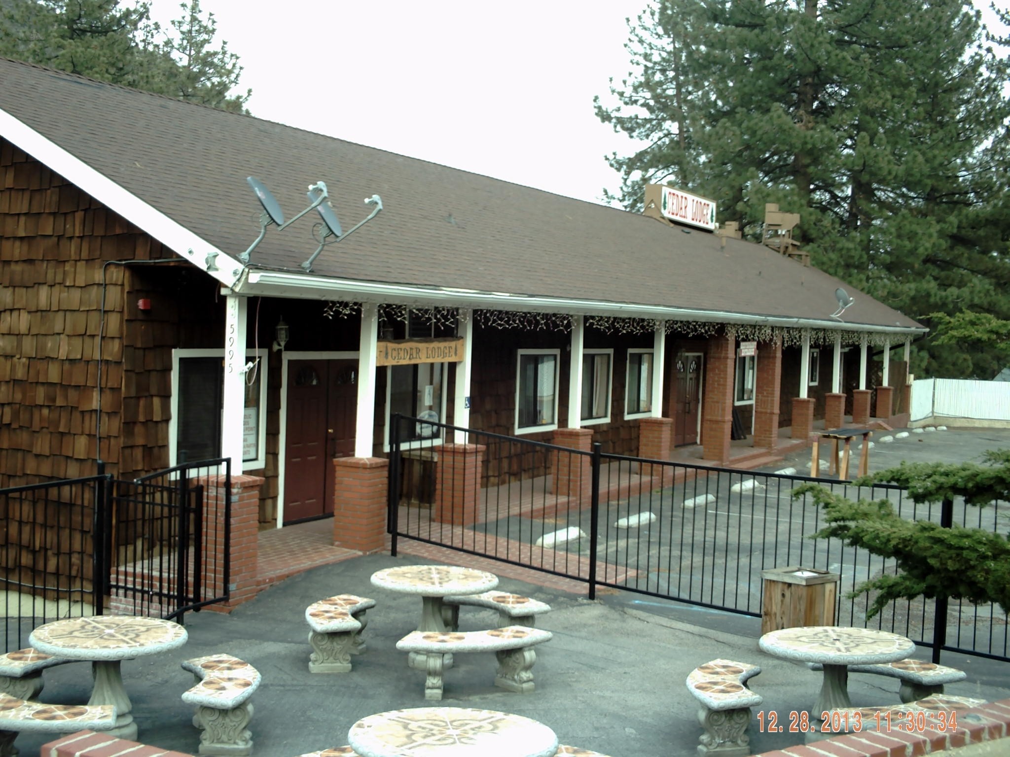 5995 Cedar St, Wrightwood, CA for sale Building Photo- Image 1 of 1