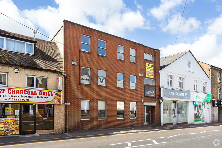 90-92 King St, Maidstone for lease - Building Photo - Image 2 of 3