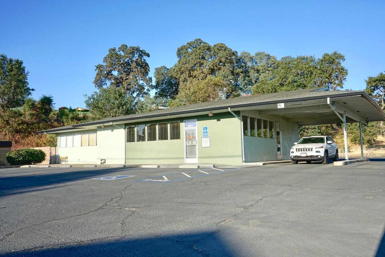 501 S Main St, Lakeport, CA 95453 Property Record