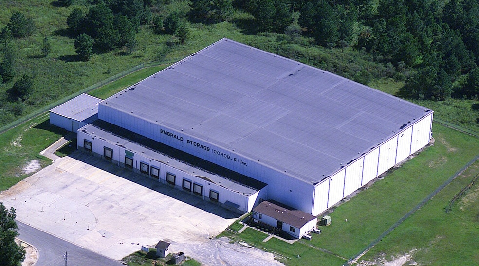 302 S Old Nesbitt Rd, Cordele, GA for sale - Primary Photo - Image 1 of 1