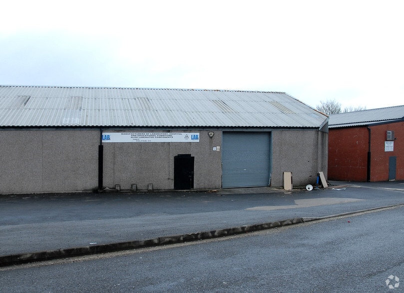 Coal Pit Ln, Manchester for sale - Primary Photo - Image 1 of 1