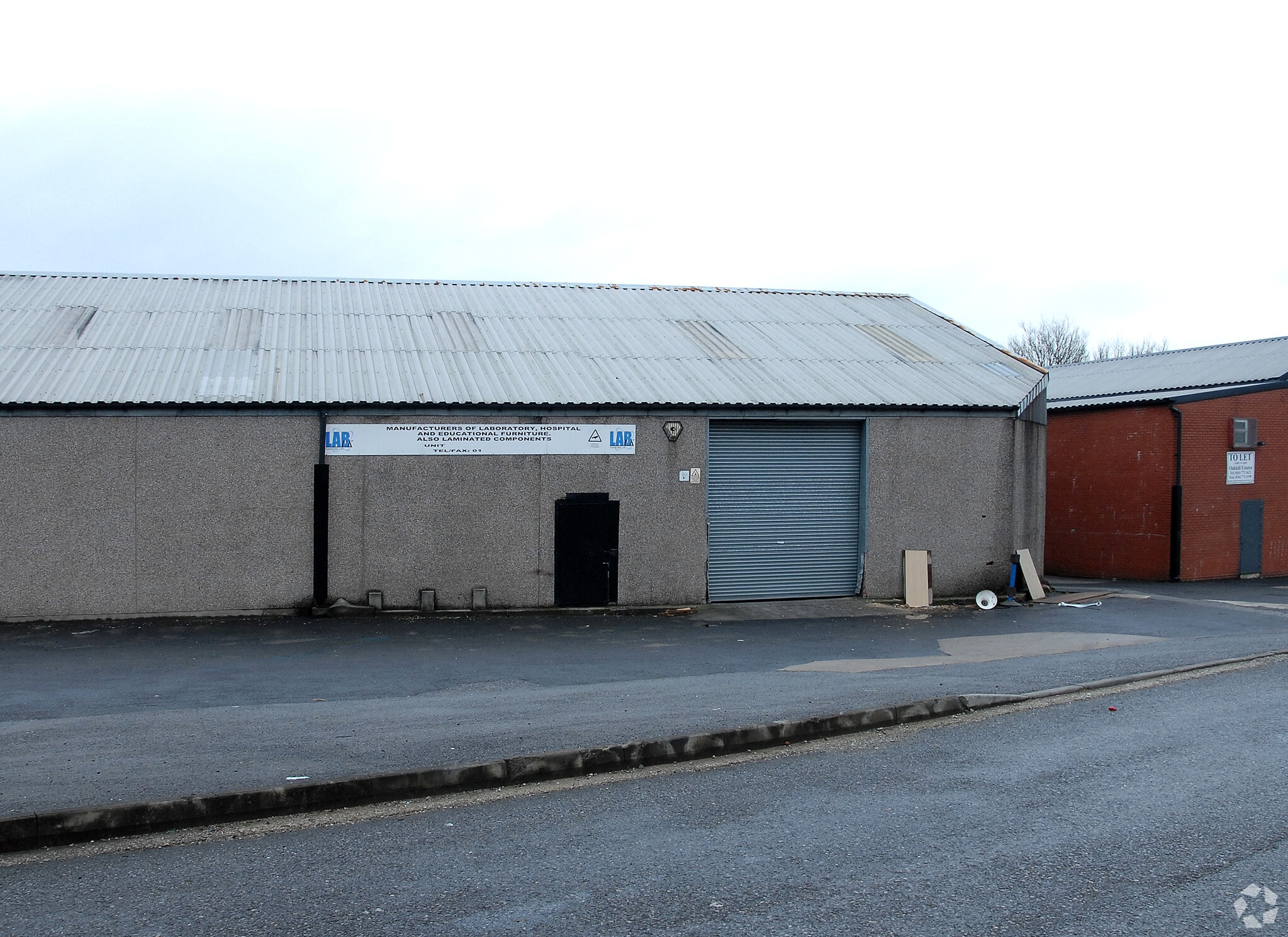 Coal Pit Ln, Manchester for sale Primary Photo- Image 1 of 1