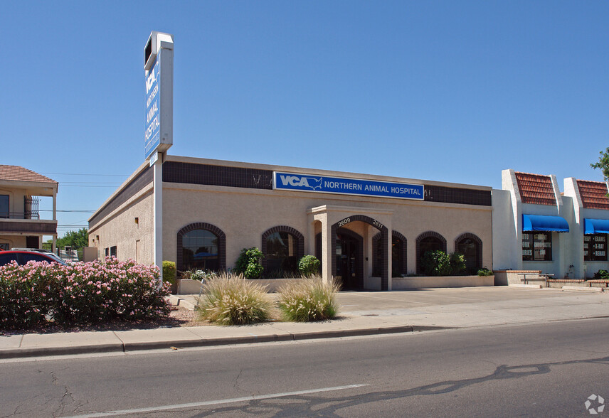 2611 W Northern Ave, Phoenix, AZ for lease - Building Photo - Image 2 of 5