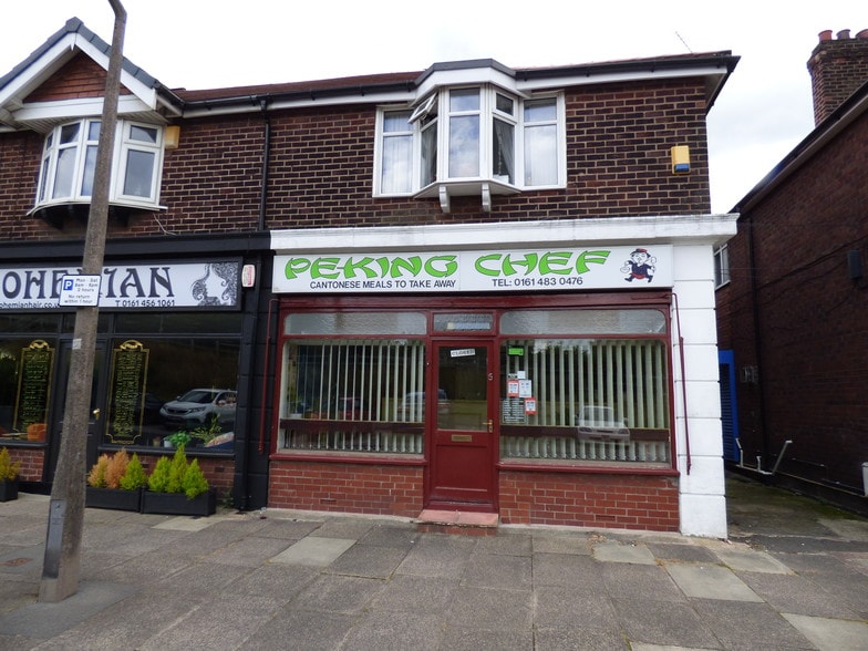 5 The Blvd, Stockport for sale - Primary Photo - Image 1 of 1