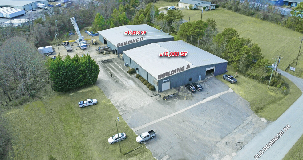 106 Old Dominion Dr, Duncan, SC for lease - Building Photo - Image 1 of 4