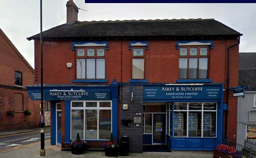 56-58 High St, Biddulph for sale Primary Photo- Image 1 of 1