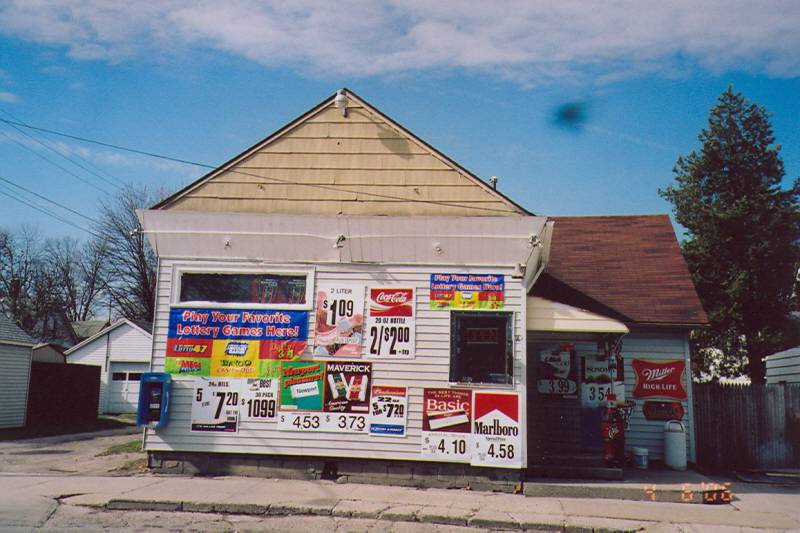 1215 Throop, Saginaw, MI for sale - Primary Photo - Image 1 of 7