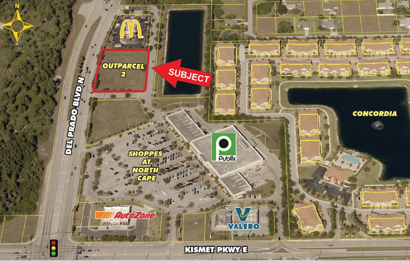 2521 Del Prado Blvd, Cape Coral, FL 33909 | LoopNet