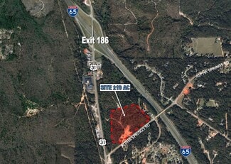 More details for Hwy 31 N & County Rd 85, Prattville, AL - Land for Sale