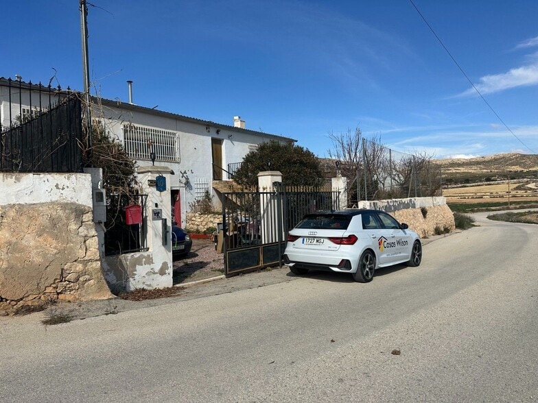 Land in Jumilla for sale - Building Photo - Image 1 of 14