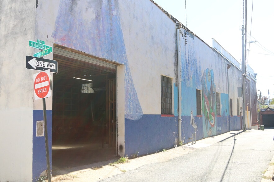 101 N Madeira St, Baltimore, MD for lease - Building Photo - Image 1 of 15
