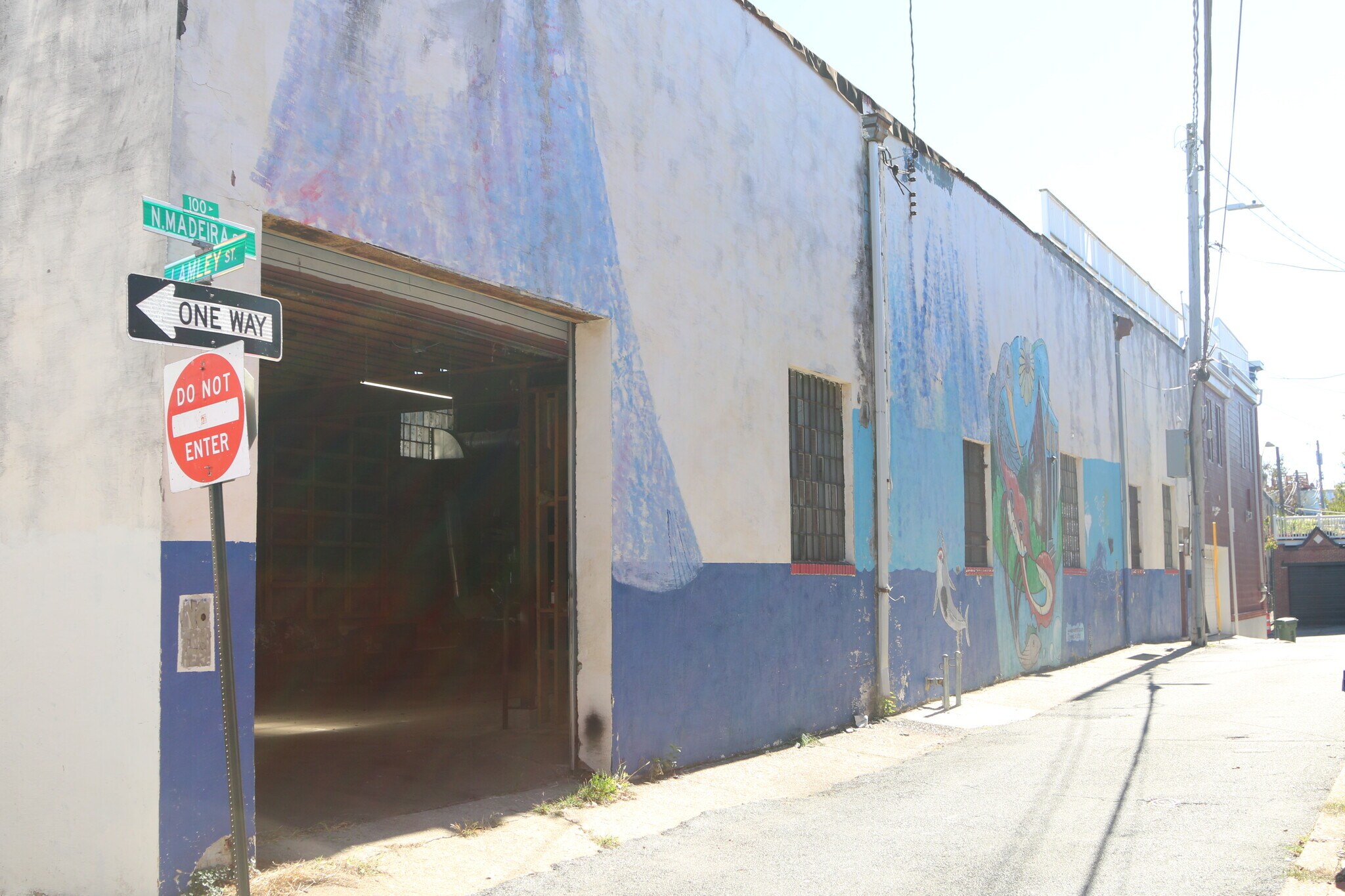 101 N Madeira St, Baltimore, MD for lease Building Photo- Image 1 of 16