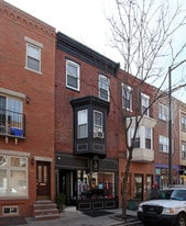 1615 E Passyunk Ave, Philadelphia PA - Bar