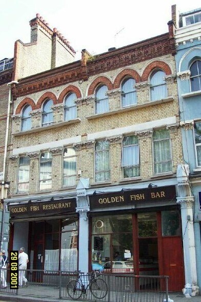102-104 Farringdon Rd, London for sale - Building Photo - Image 2 of 5