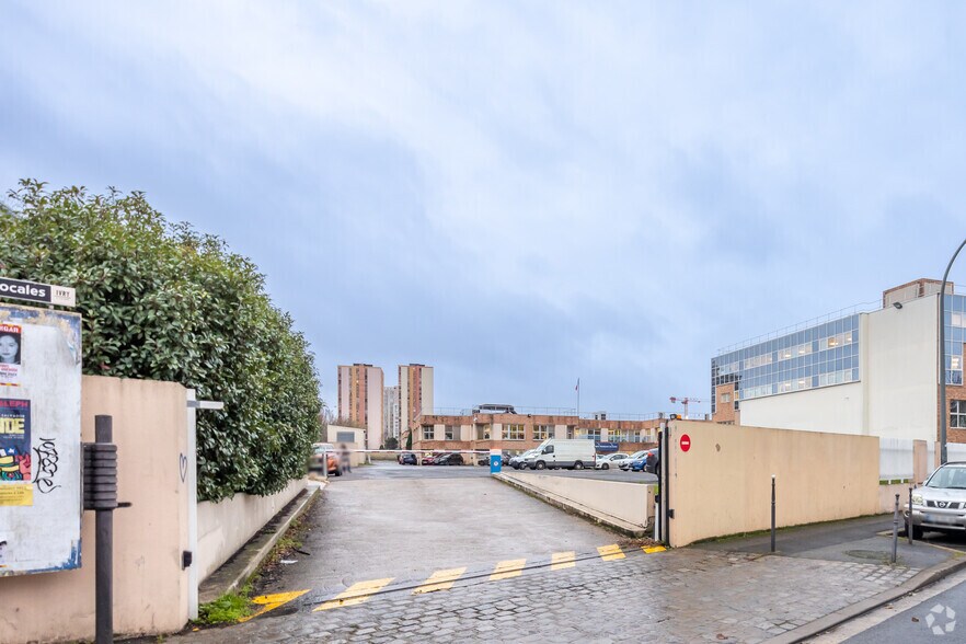 122 Rue Marcel Hartmann, Ivry-sur-Seine for lease - Building Photo - Image 2 of 2