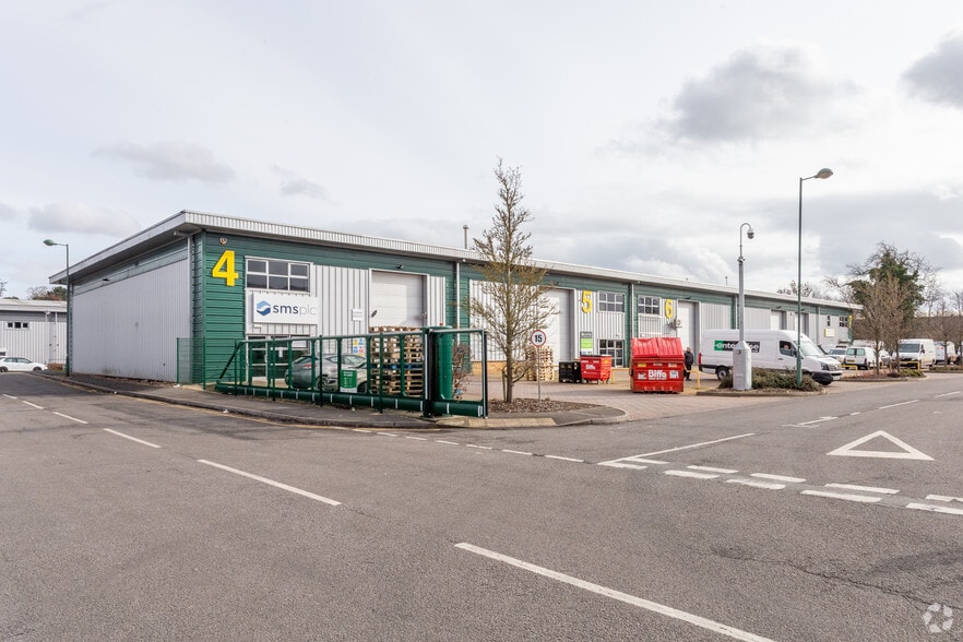 Valley Dr, Rugby for sale - Primary Photo - Image 1 of 1