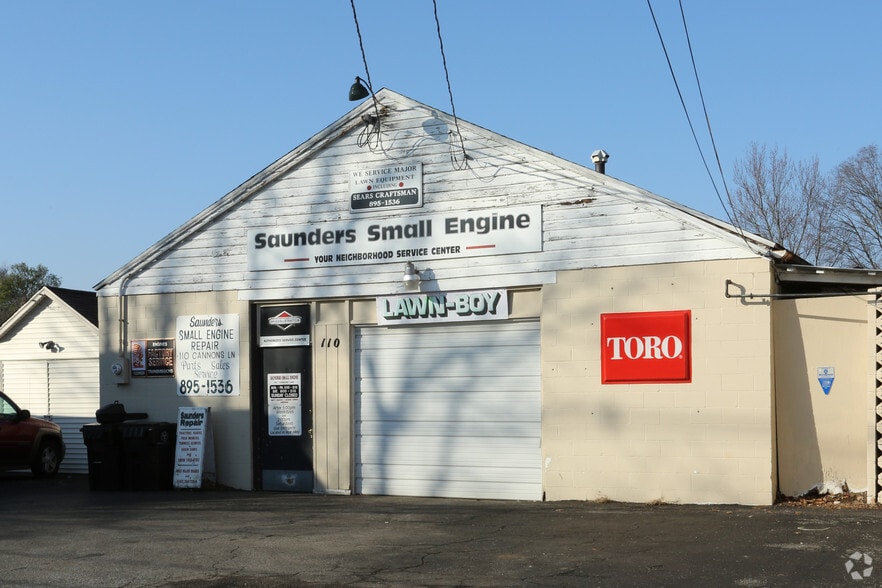 110 Cannons Ln, Louisville, KY for lease - Building Photo - Image 2 of 2