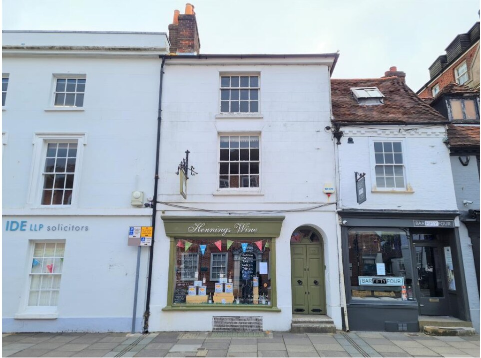 53 North St, Chichester for sale Building Photo- Image 1 of 1
