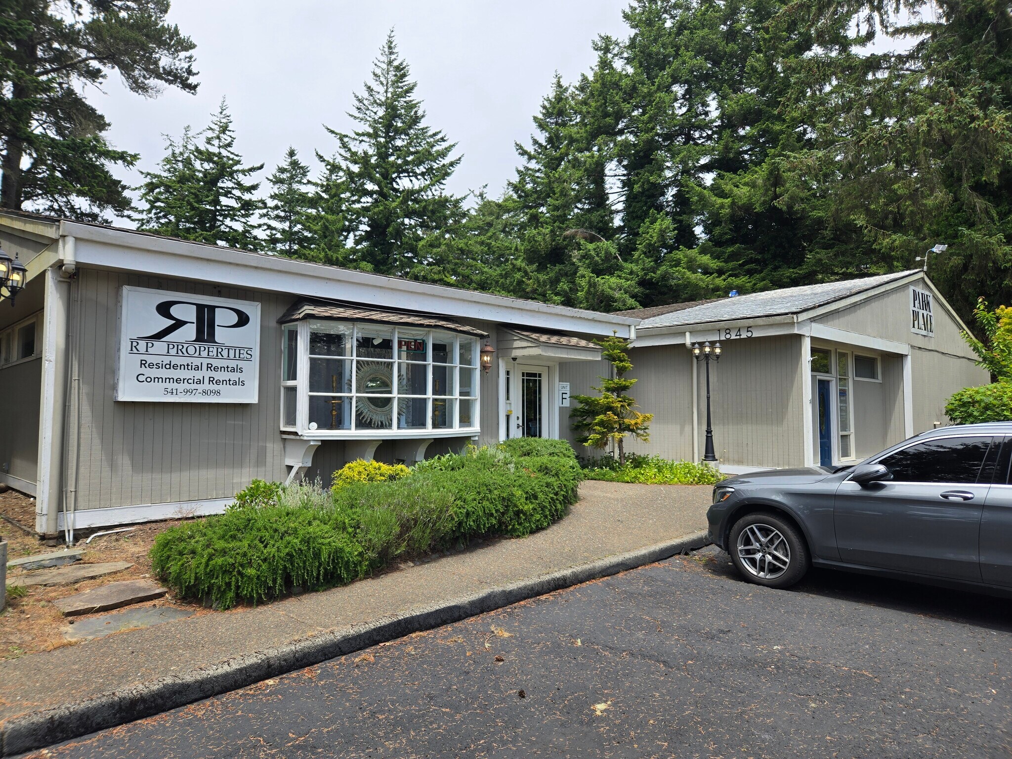 1845 Highway 126, Florence, OR for sale Building Photo- Image 1 of 2