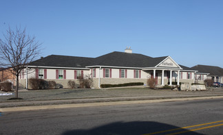 More details for 6100 Clarks Creek Rd, Plainfield, IN - Office/Medical for Lease