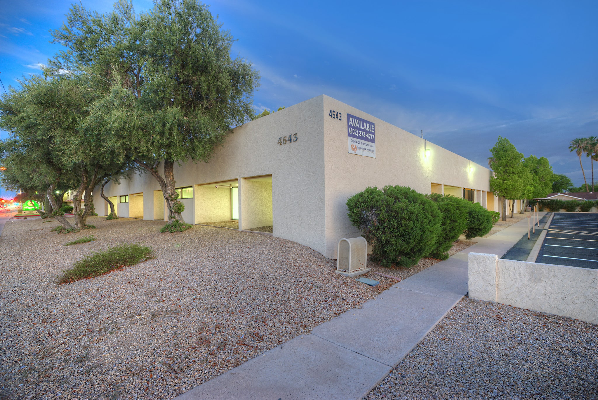 4643 E Thomas Rd, Phoenix, AZ for lease Building Photo- Image 1 of 6