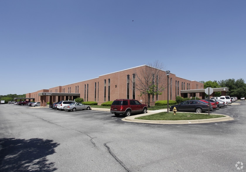 2600 Glasgow Ave, Newark, DE for lease - Building Photo - Image 1 of 6