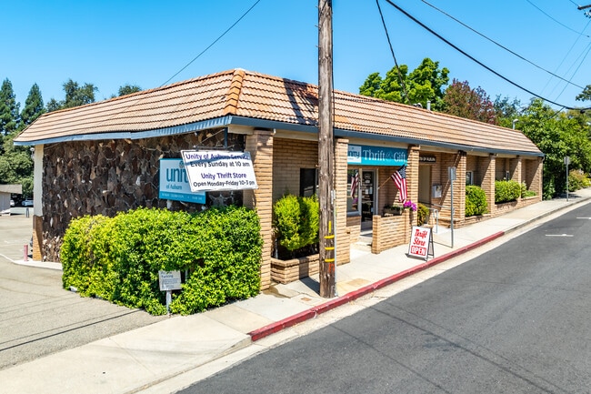 More details for 1212 High St, Auburn, CA - Office for Auction