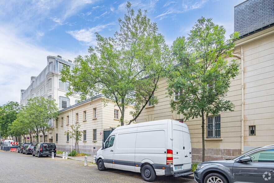 5 Rue Masseran, Paris for lease - Building Photo - Image 3 of 13