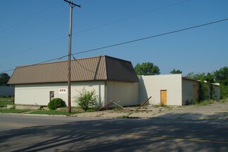 More details for 350 S Sanford St, Pontiac, MI - Industrial for Lease