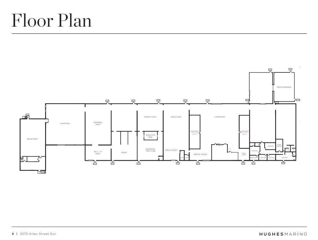 2072 Allen Street Ext, Falconer, NY for sale Floor Plan- Image 1 of 1