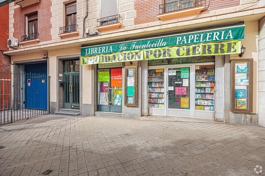 Calle de Toledo, 94, Madrid, Madrid for lease - Building Photo - Image 2 of 3