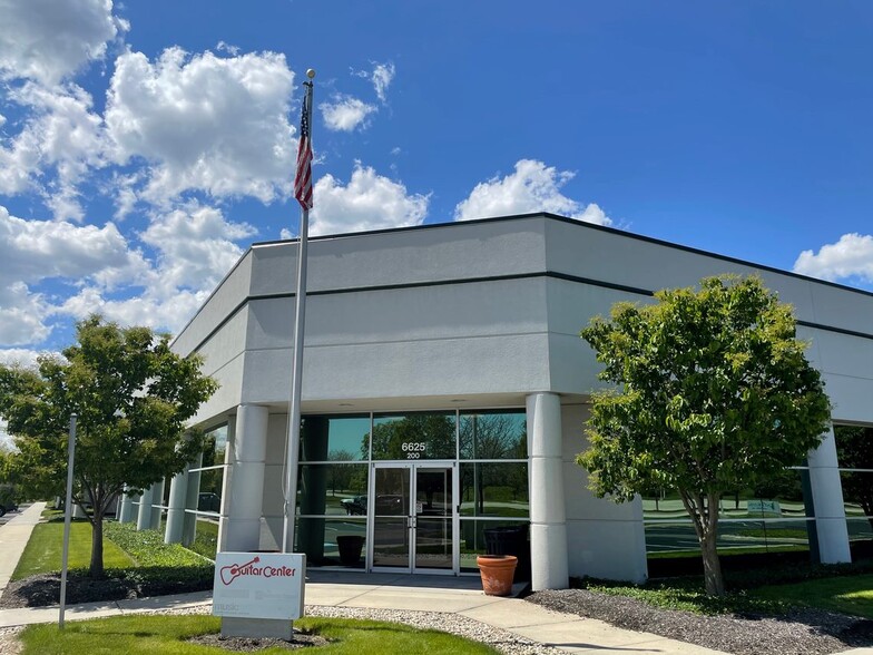 6625 Network Way, Indianapolis, IN for lease - Building Photo - Image 1 of 3