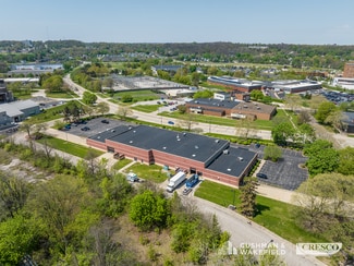 More details for 160-190 Opportunity Pky, Akron, OH - Industrial for Lease