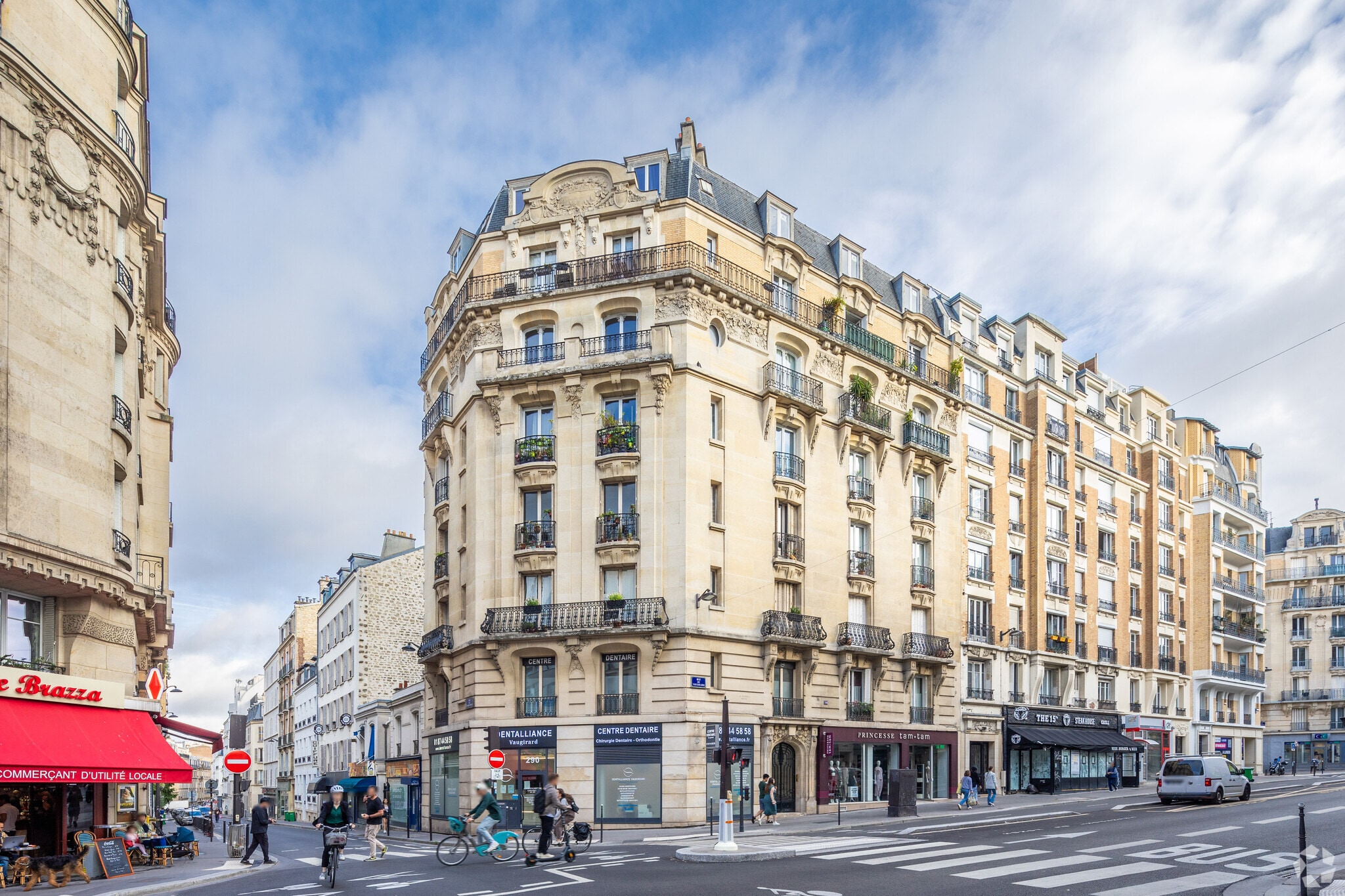 290 Rue De Vaugirard, Paris for sale Building Photo- Image 1 of 4