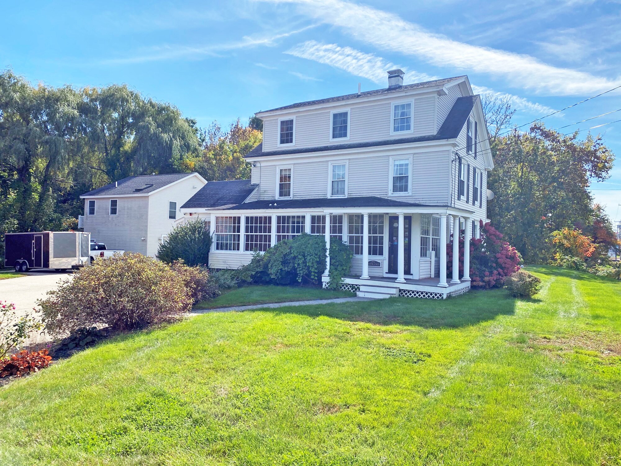 33 Lafayette Rd, Hampton Falls, NH for sale Building Photo- Image 1 of 1