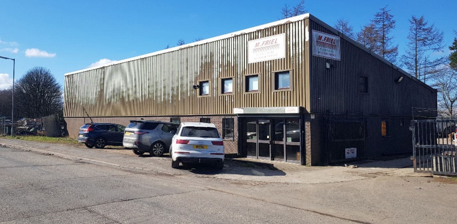 15 Blairlinn Rd, Cumbernauld for sale Primary Photo- Image 1 of 1