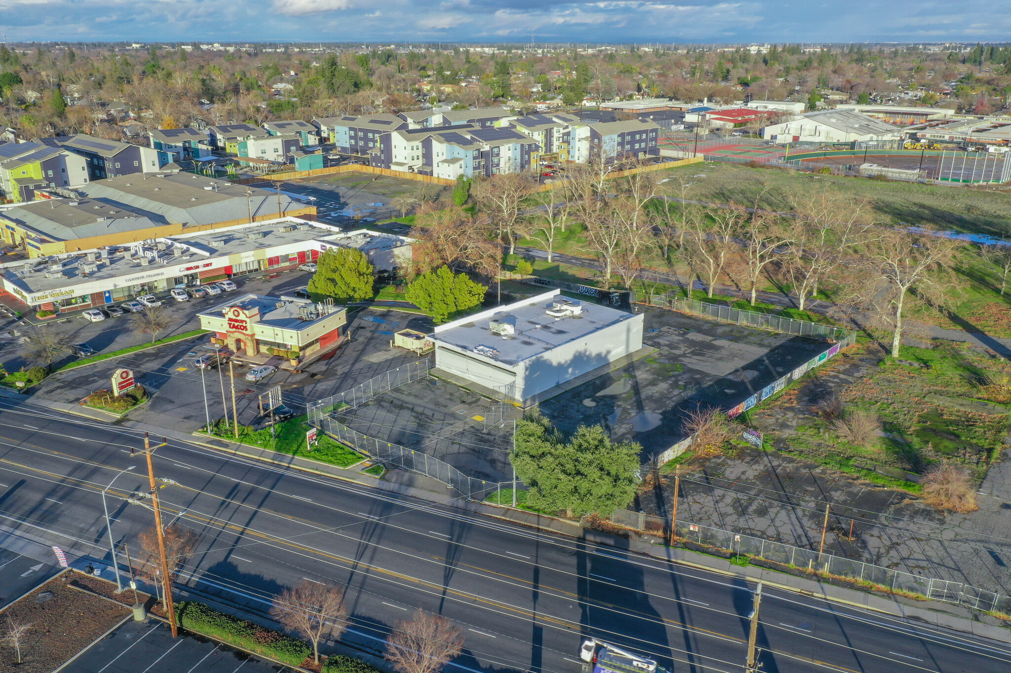 5095 Stockton Blvd, Sacramento, CA for sale Building Photo- Image 1 of 11