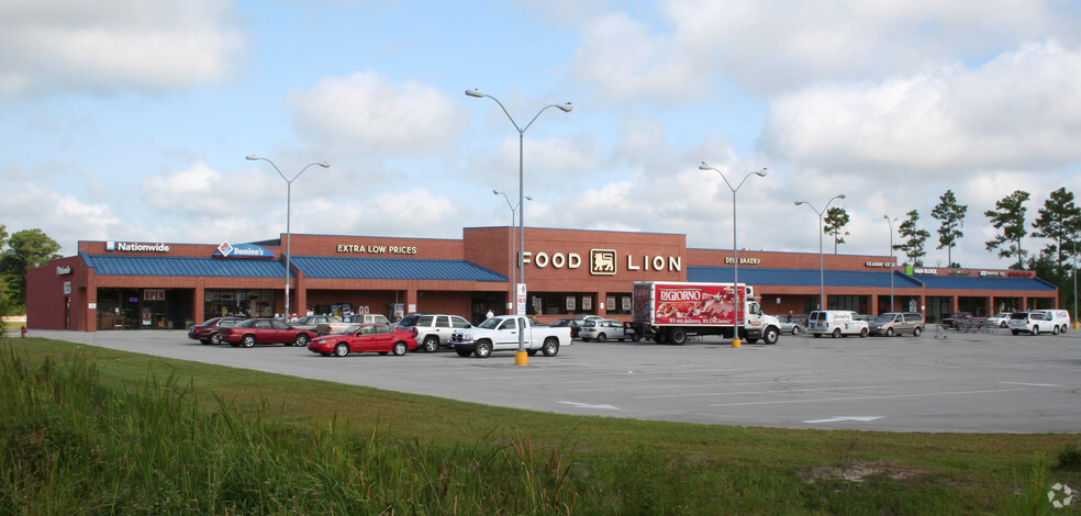 7075 US Highway 70 E, Newport, NC for sale - Primary Photo - Image 1 of 1