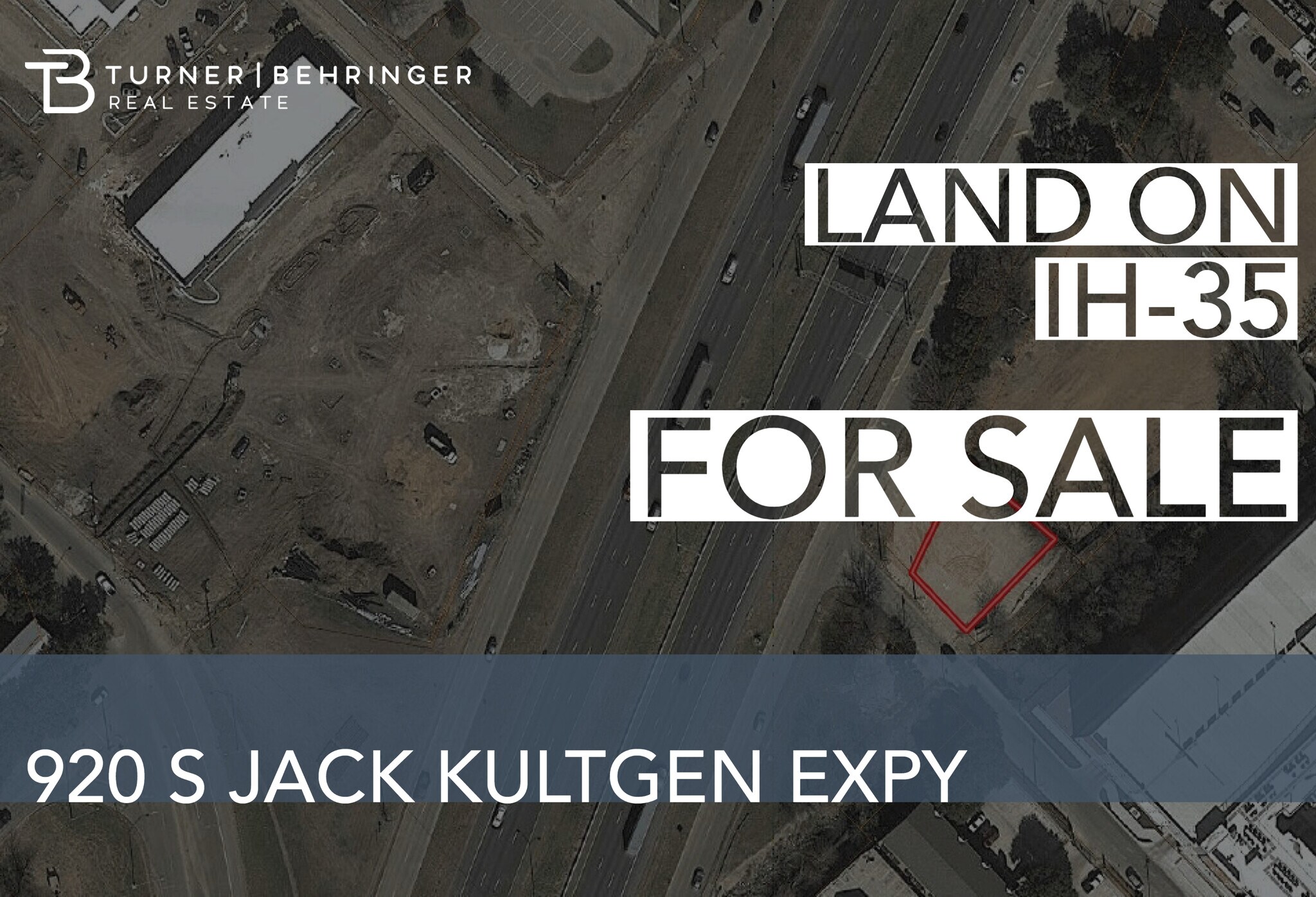 920 S Jack Kultgen Expy, Waco, TX for sale Primary Photo- Image 1 of 1