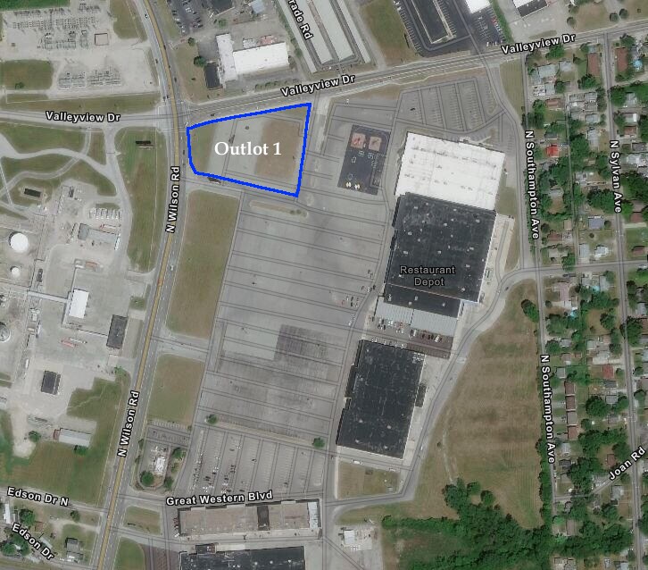 264 N Wilson Rd, Columbus, OH for lease Building Photo- Image 1 of 2