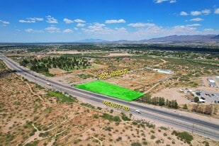 1.4 Acres - Commercial Land w/ All Utilities - Motel