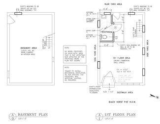 More details for 216 S Black Horse Pike, Blackwood, NJ - Retail for Lease
