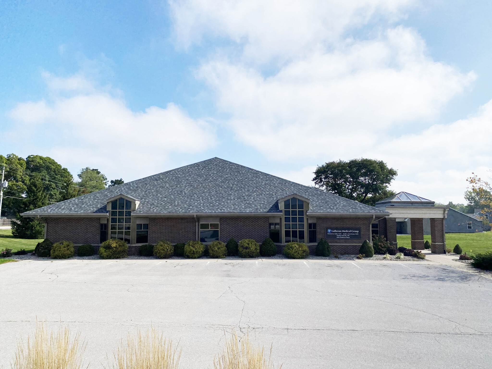 6404 Rothman Rd, Fort Wayne, IN for sale Building Photo- Image 1 of 5