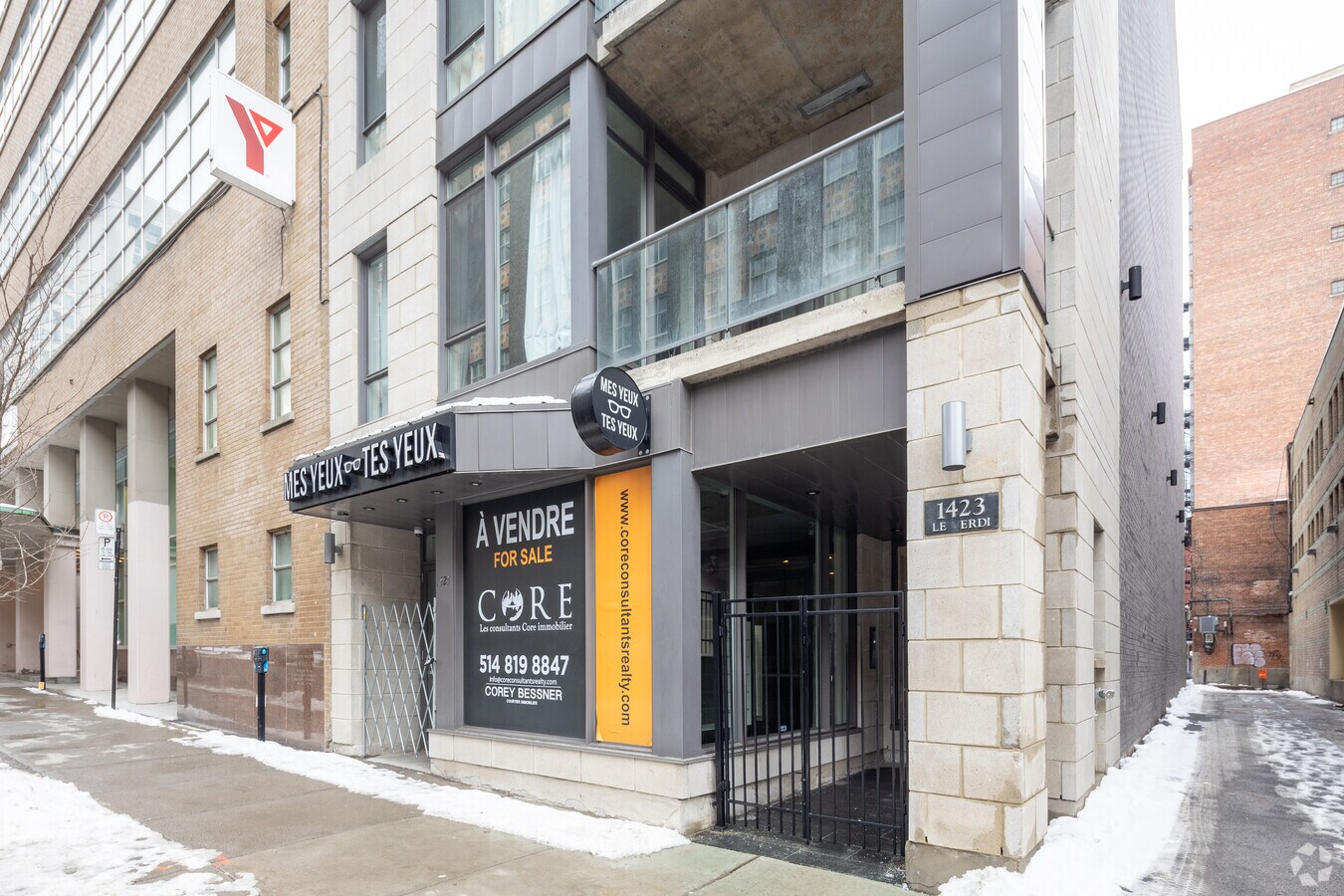 14231425 Rue Drummond, Montréal, QC H3B 1K1