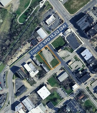 More details for 434 Front St, Toledo, OH - Land for Sale