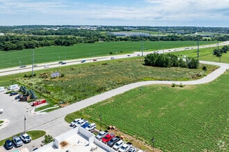 11530 Virginia Plaza, La Vista, NE - AERIAL map view - Image1